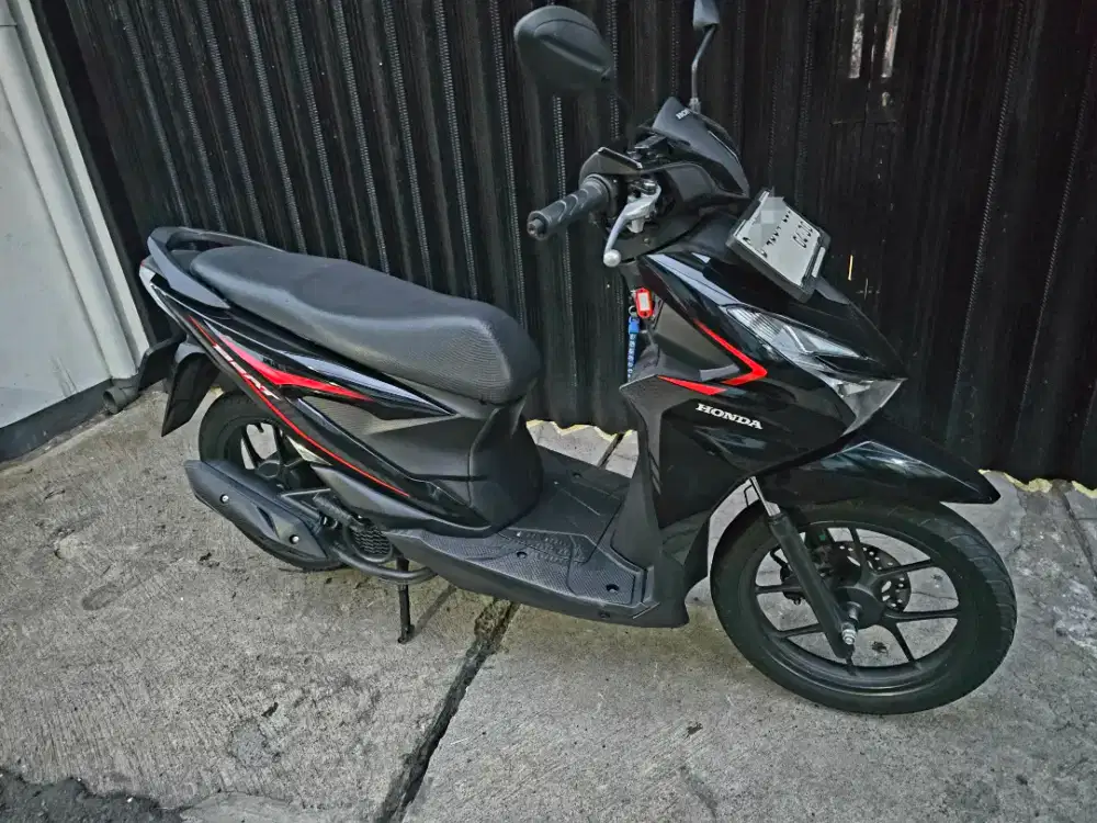 BEAT 2025 masih SEPERTI BARU pajak hidup panjang