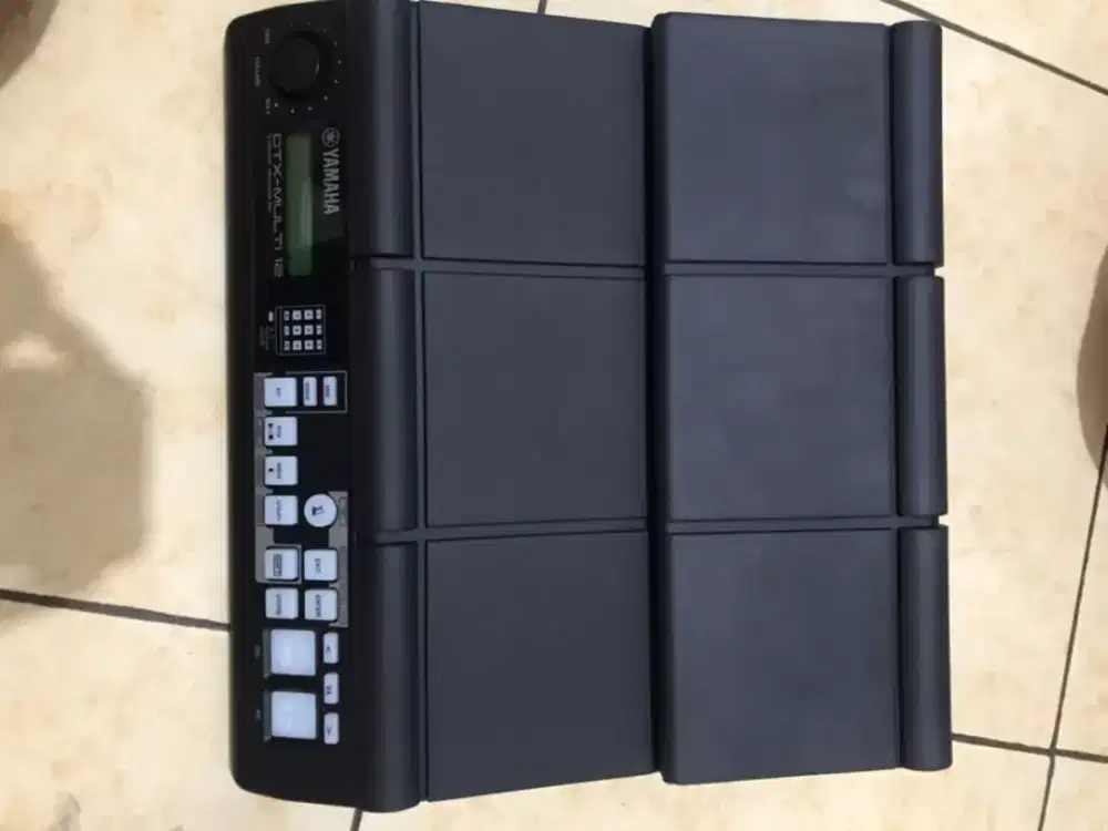 Drumpad DTX Multi 12