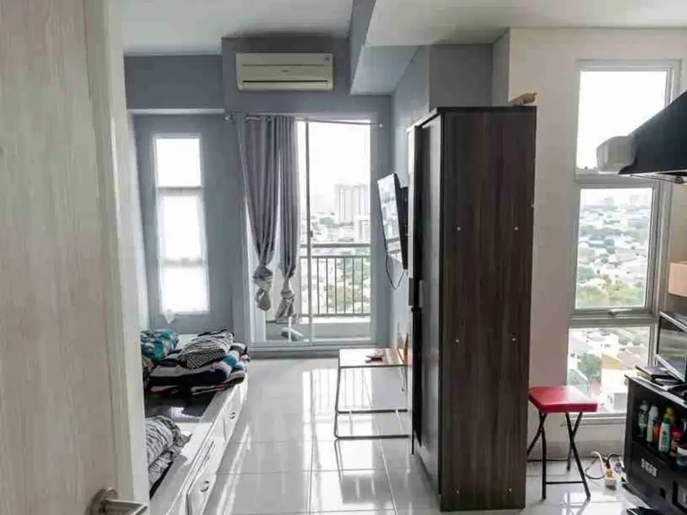 JUAL RUGI APARTEMEN AKASA PURE LIVING BSD City