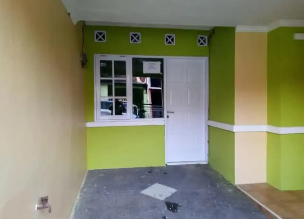 Disewakan Rumah komplek Puri Krakatau Hijau