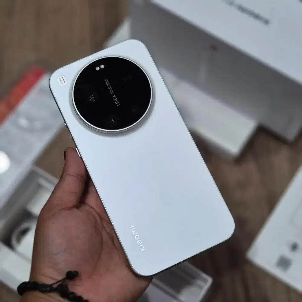 xiaomi 17 ultra mulus terawat