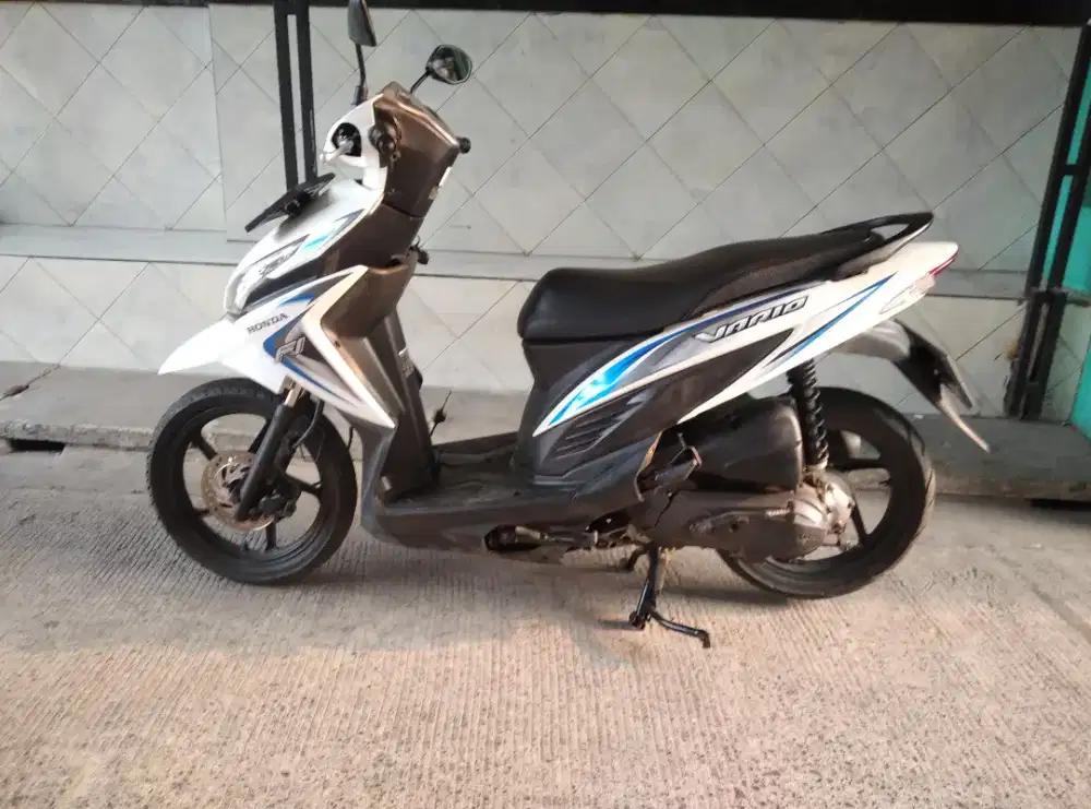 Vario 110  fi led th 2014