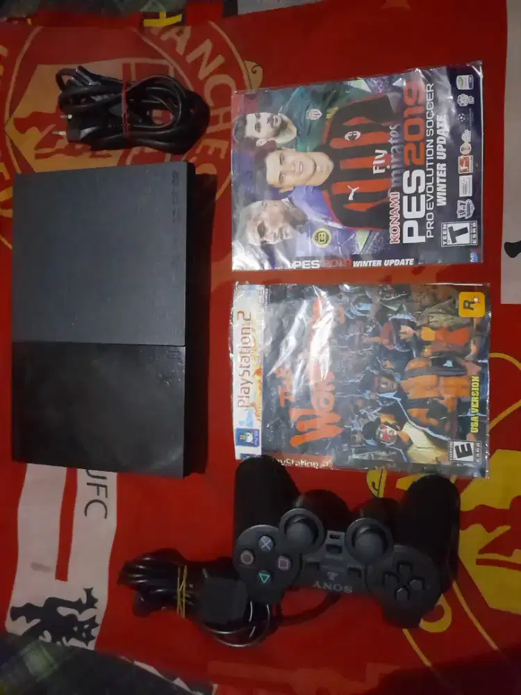 Ps2 slim seri 90006