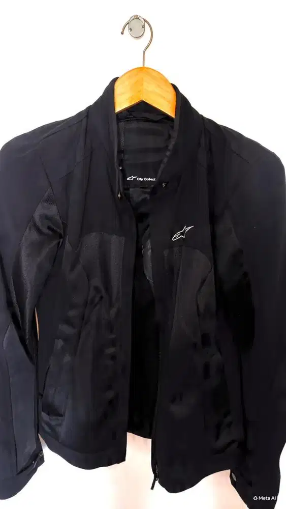 Jacket motor touring alpinestar size s