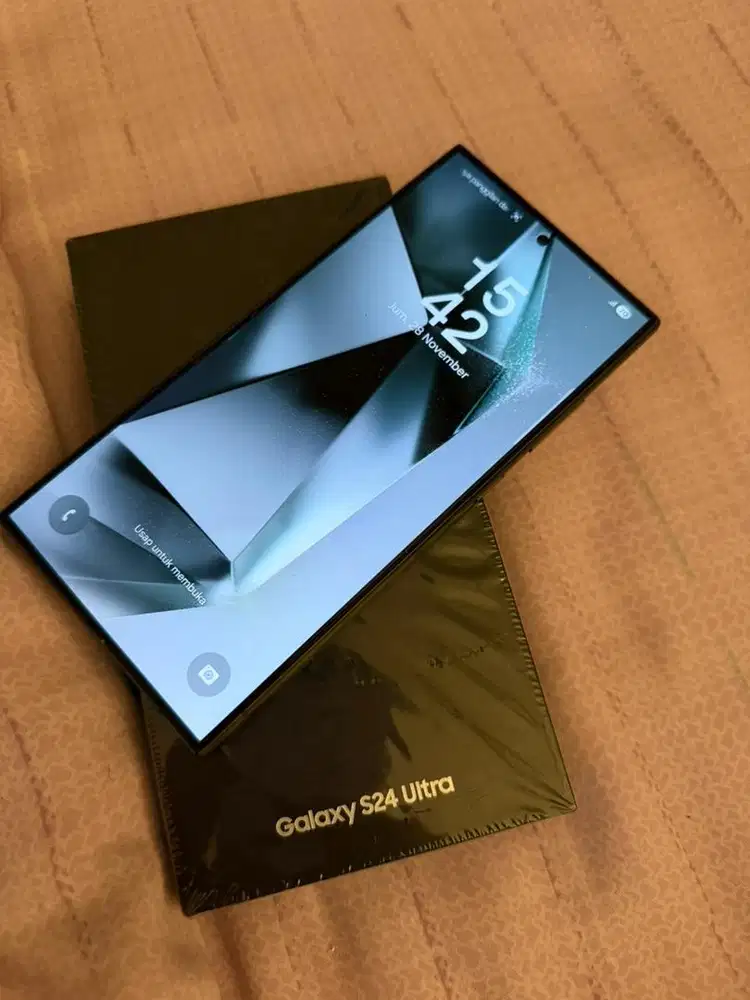 Samsung s24ultra bekas
