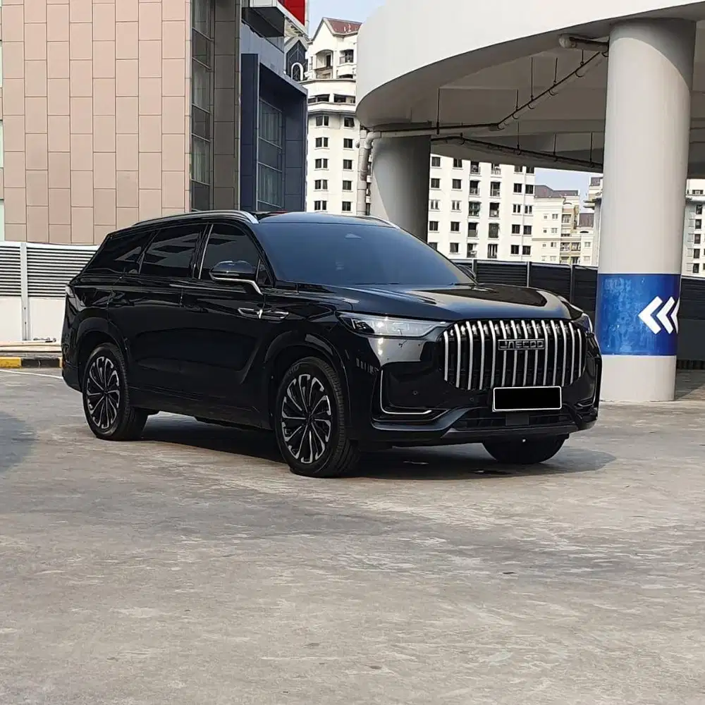 [ ANTIK LOW KM ] JAECOO J8 PHEV PREMIUM 4X4 1.5 HYBRID AT 2025/2026