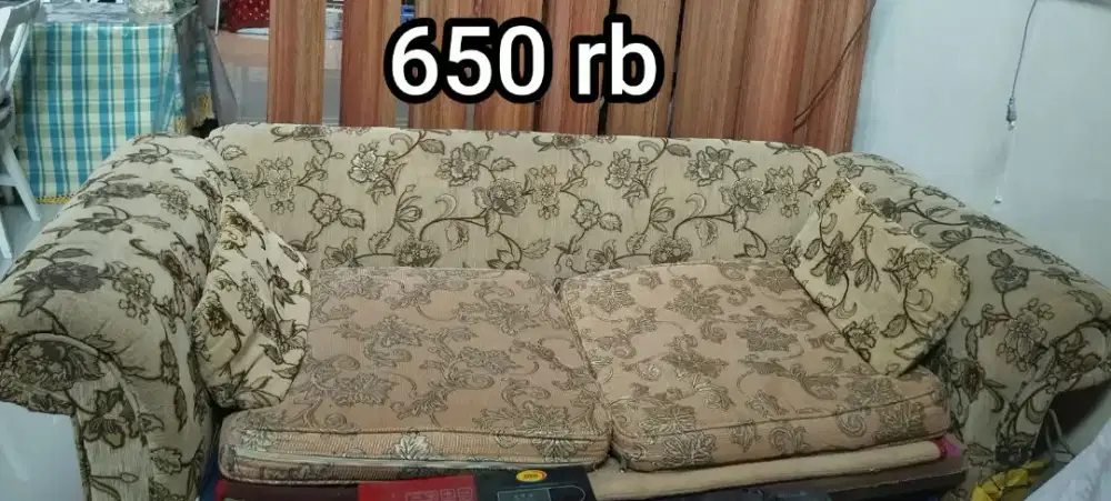 Sofa 2 seat busa super