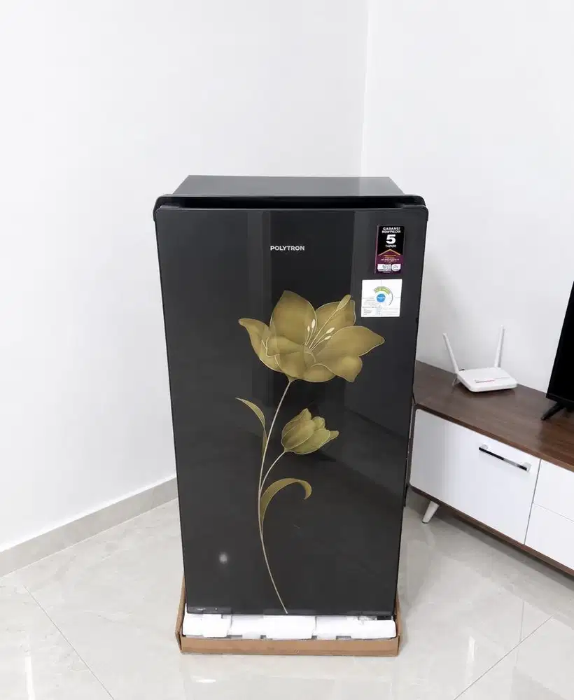 Dijual kulkas polytron belleza jumbo murah