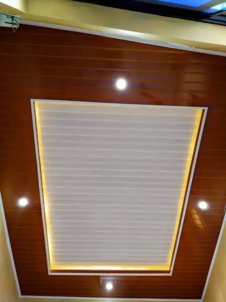 Distributor plafon PVC dan renovasi rumah dll
