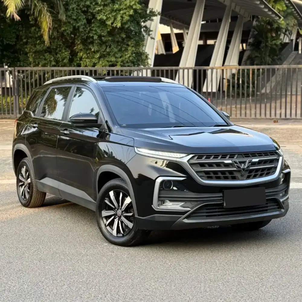 Dp19Jt Wuling Almaz T Lux+ 2019 7seat