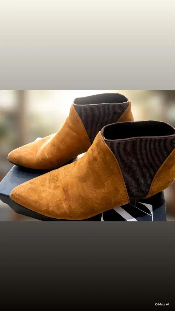 Sepatu Mango size 36