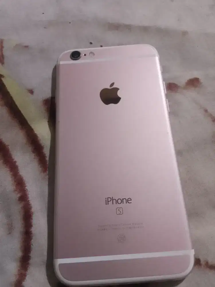 Di jual iPhone 6s