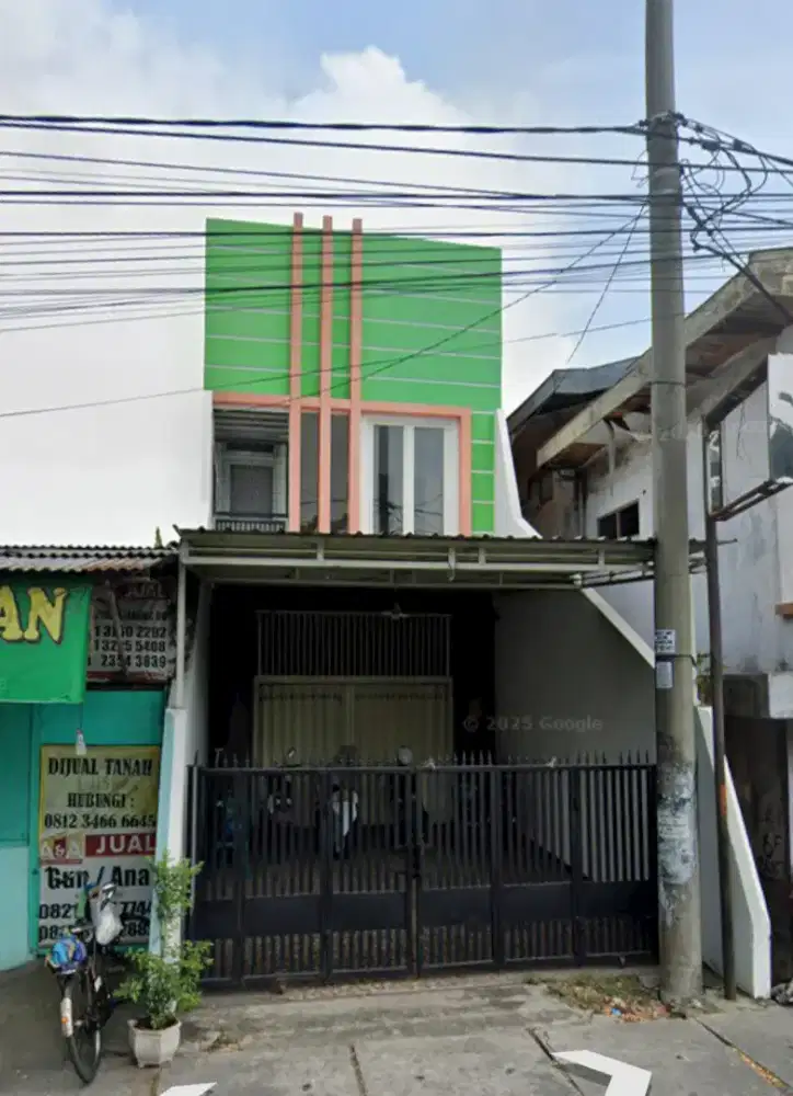Rumah dijual/disewakan