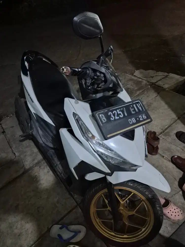 Jual Motor Pribadi