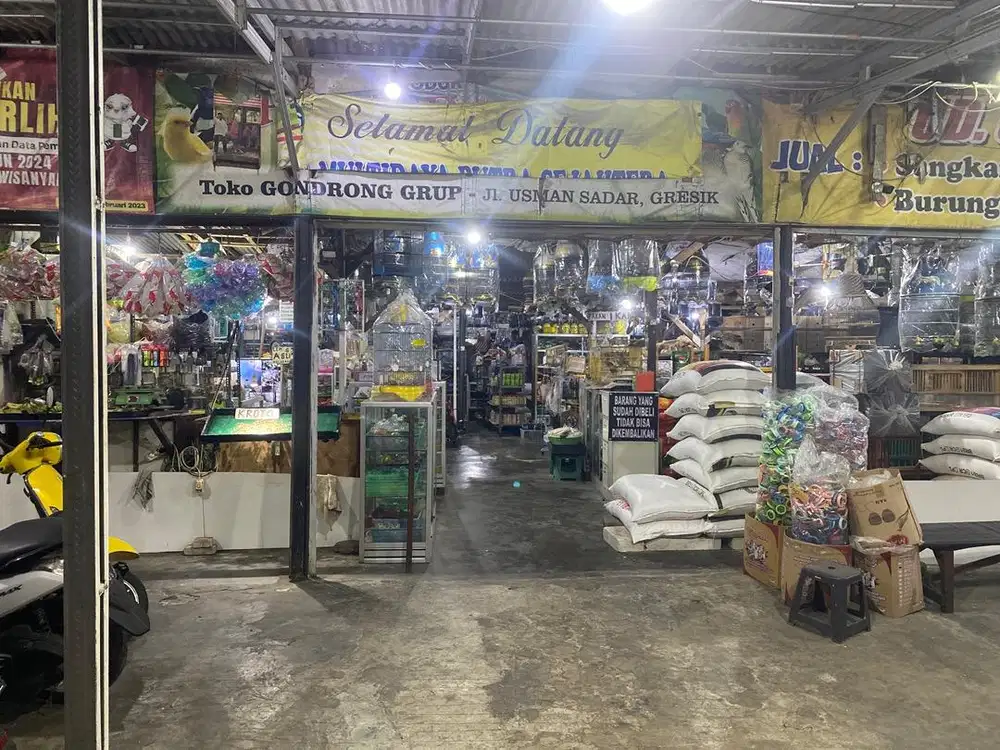 Dicari Pegawai / Crew Toko Untuk PetShop [ Toko Burung & Hewan ]