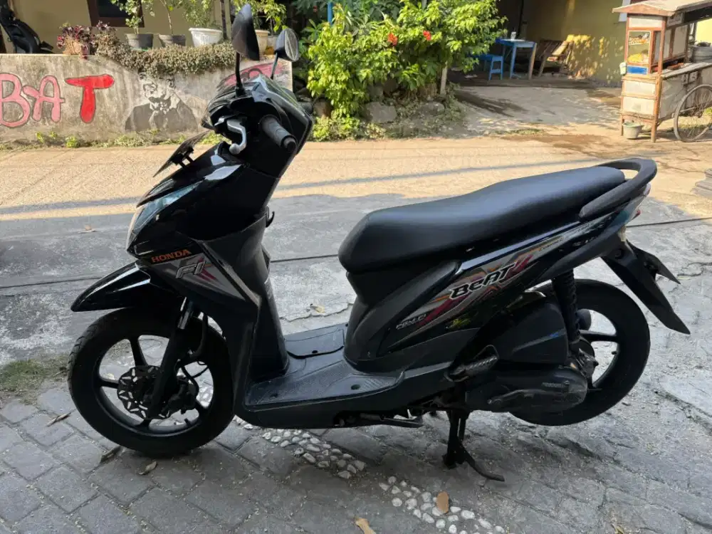 Beat esp stater halus THN 2015 plat AB Bantul