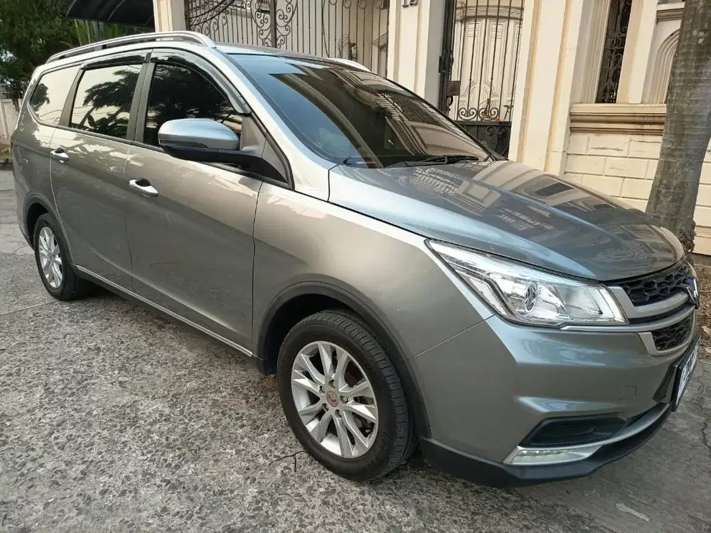 Wuling Cortez Turbo AT 2023 nik 2022 km 32rb masih garansi des 2026