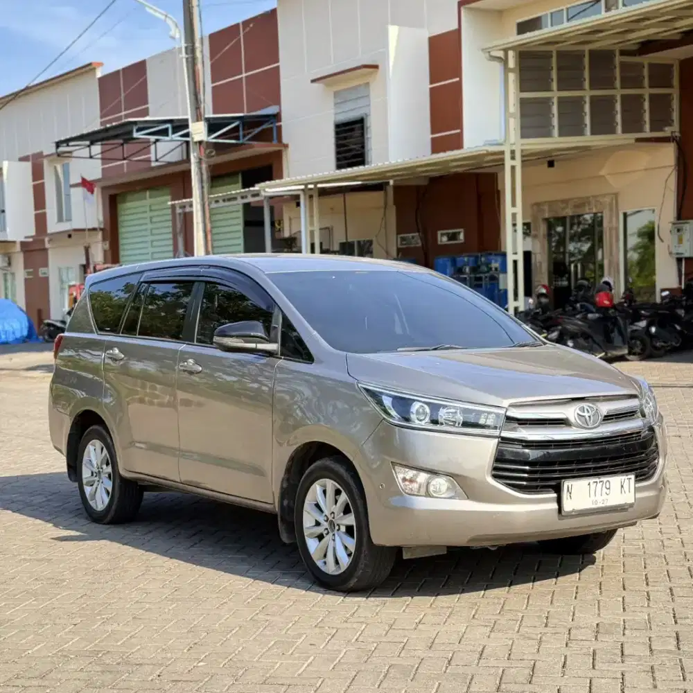 Dp 7Jt Innova V Manual Diesel 2017 Facelift