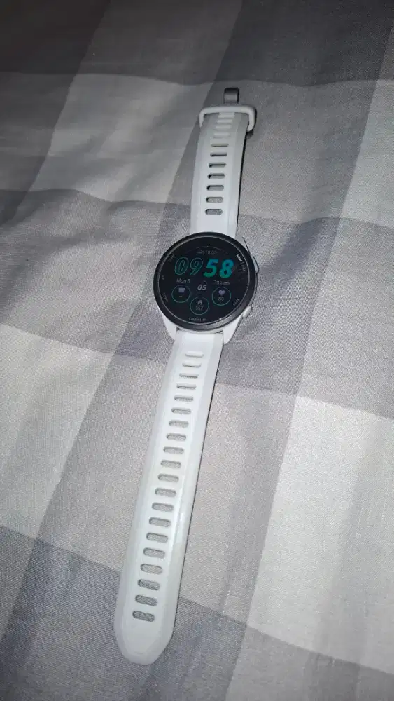 Pagar, jam tangan,