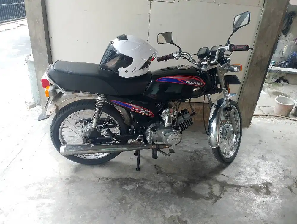 Clasik suzuki A100