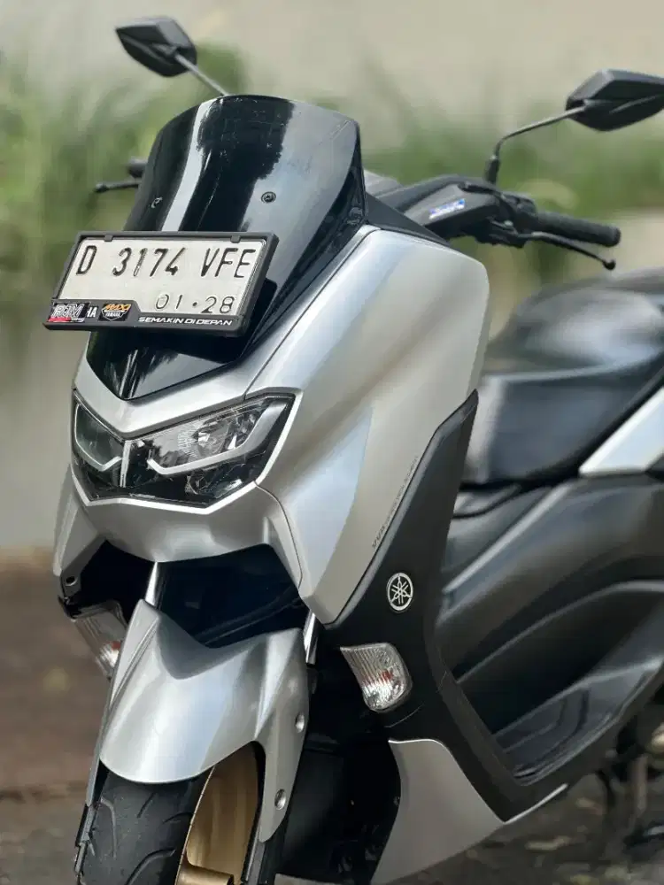 Yamaha New Nmax 2023 Keyless