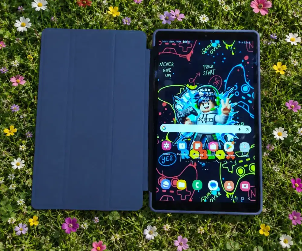 Tablet Samsung Galaxy Tab A7 Lite 4G LTE NORMAL