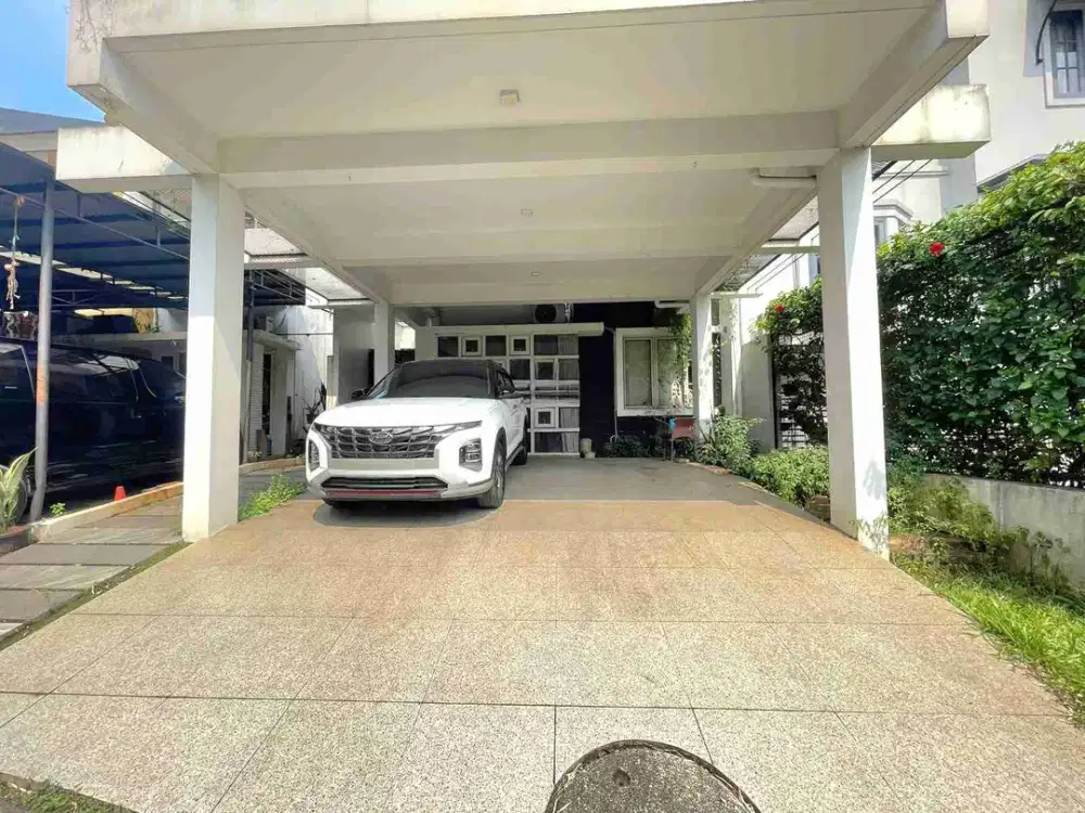 Termurah Rumah De Latinos View Taman Bsd