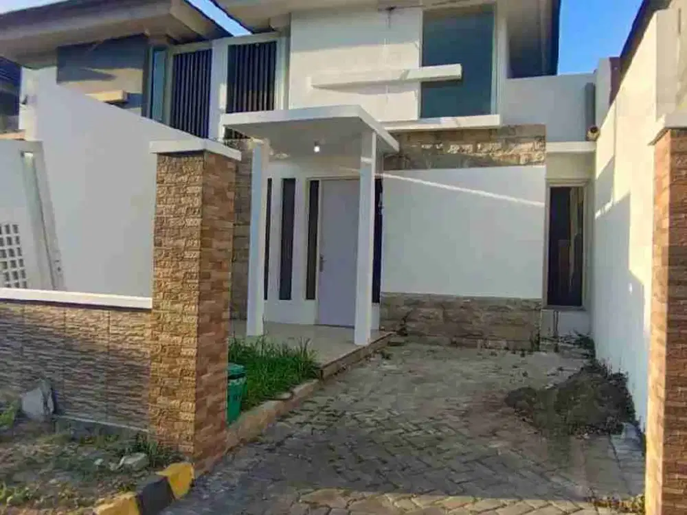 Rumah Murah siap Huni di Bohar, Taman, Sda