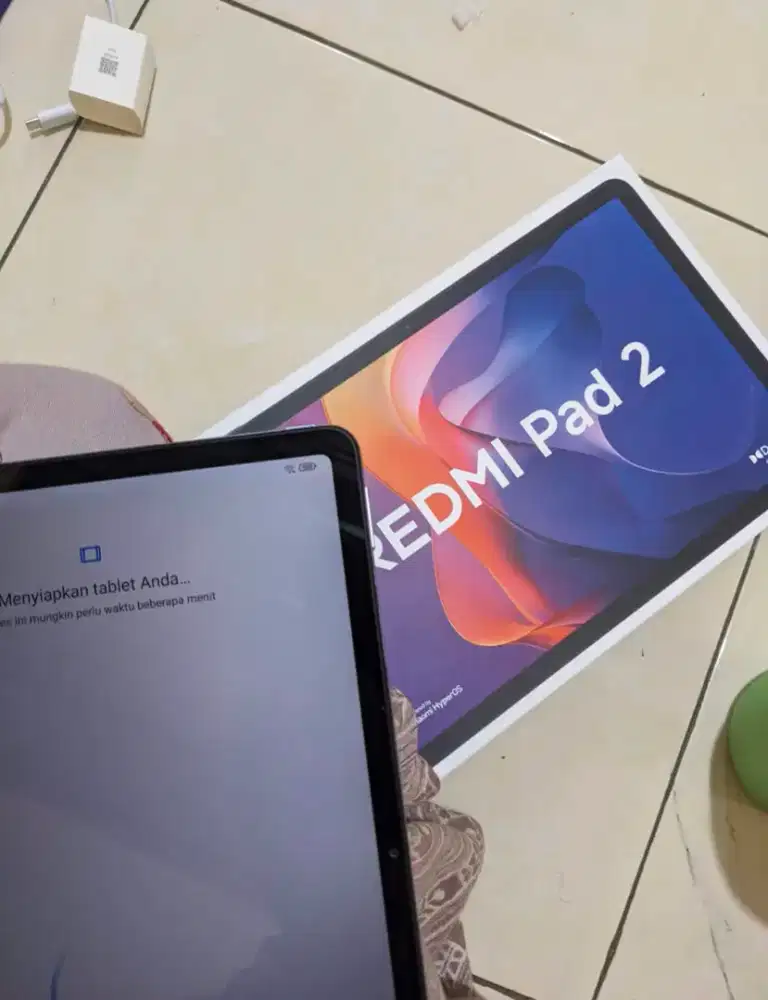 Tablet redmi pad 2
