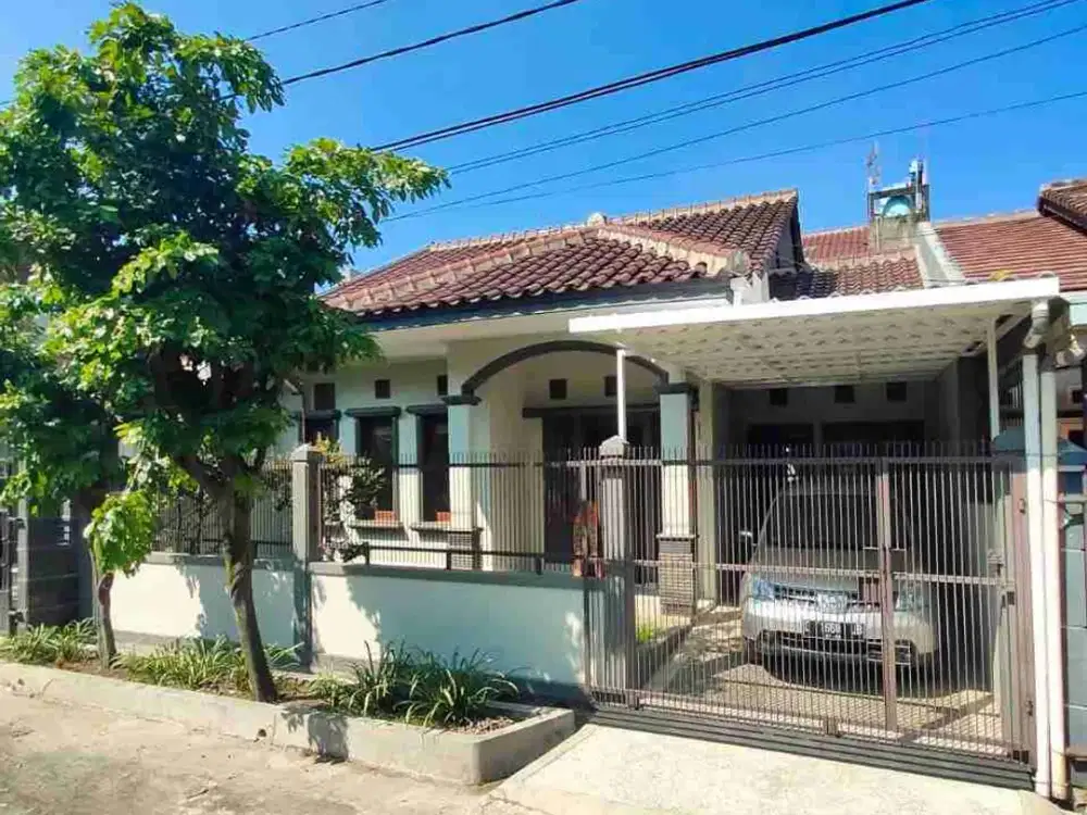 sewa rumah taman kopo indah 2 bandung