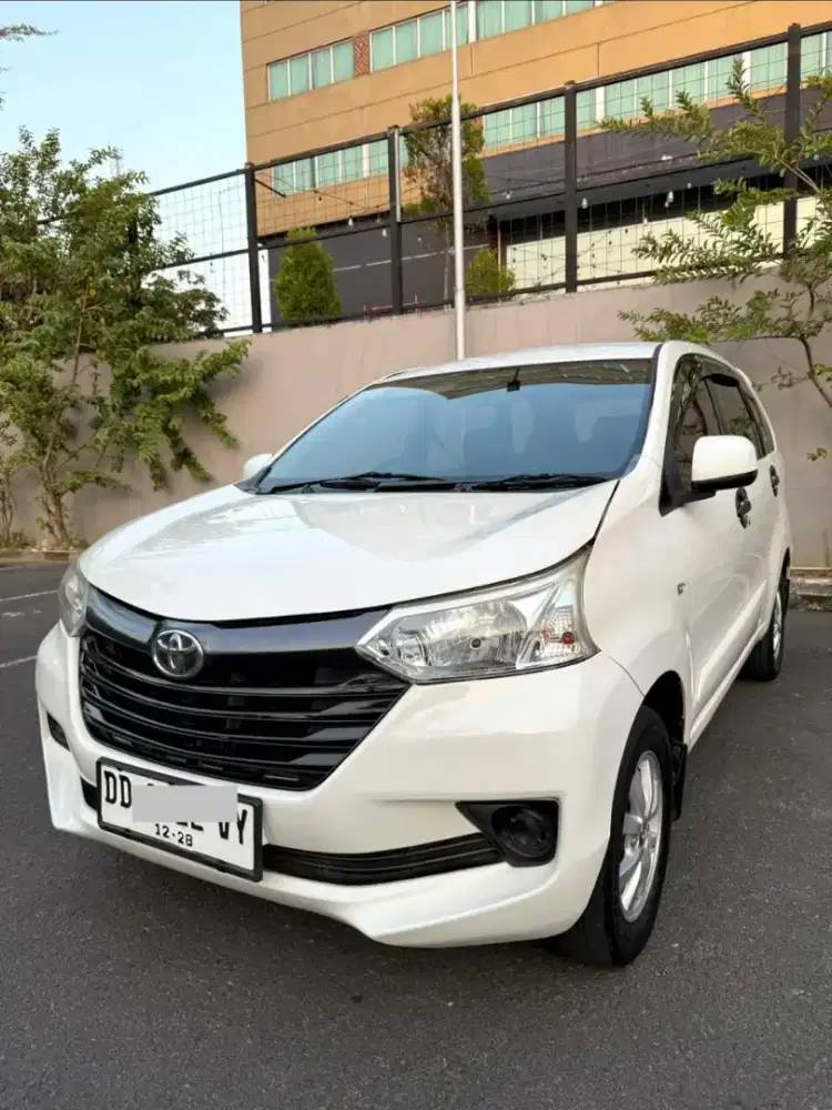 Toyota Avanza Matic 2018