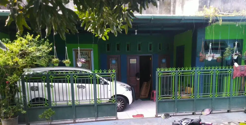 Jual Rumah Bersahaja.
