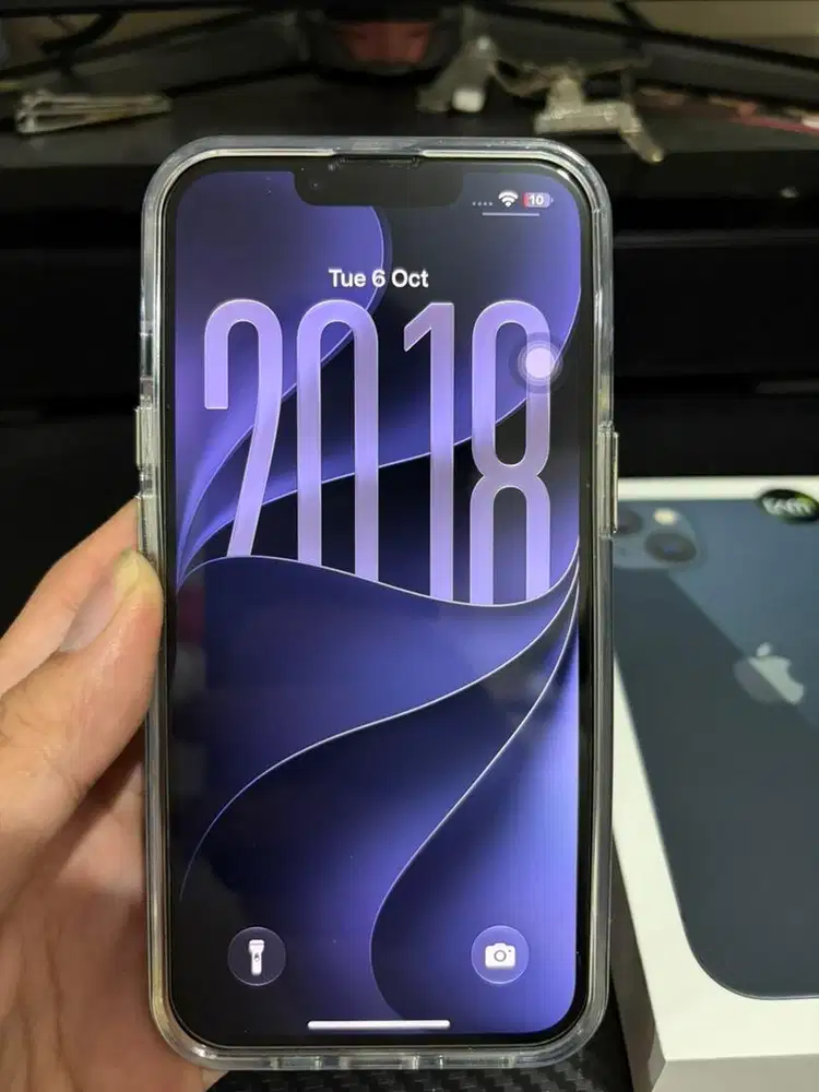 iPhone 13 128GB iBox – Fullset