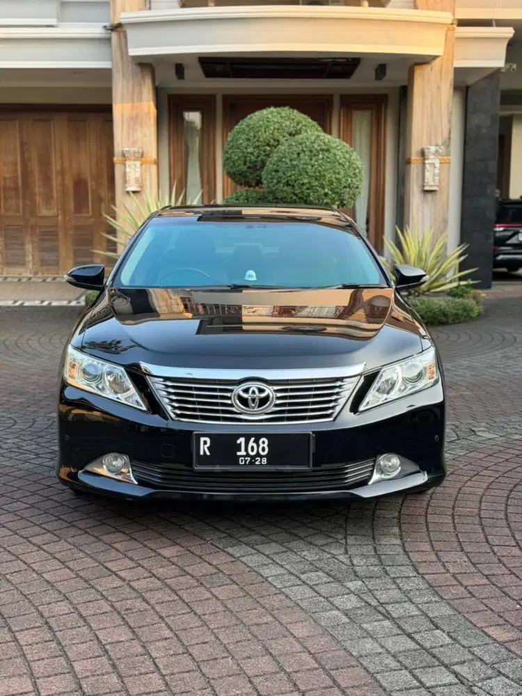 Camry V 2012 Istimewa