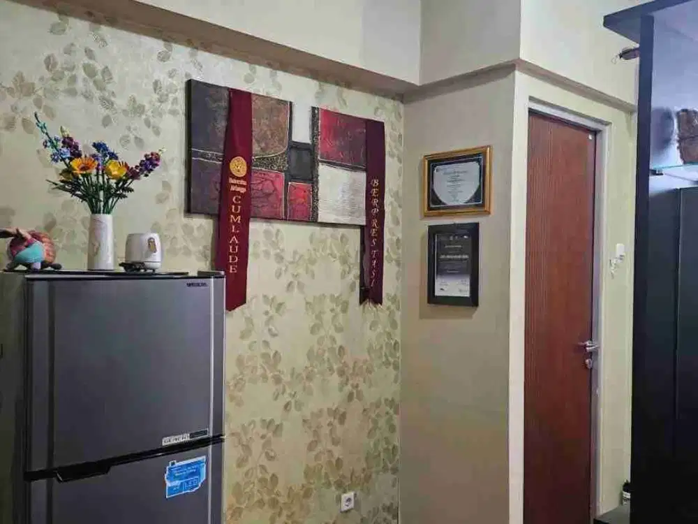 GUNAWANGSA MANYAR SHMSRS ‼ Apartemen 2BR Full Furnish Surabaya Timur