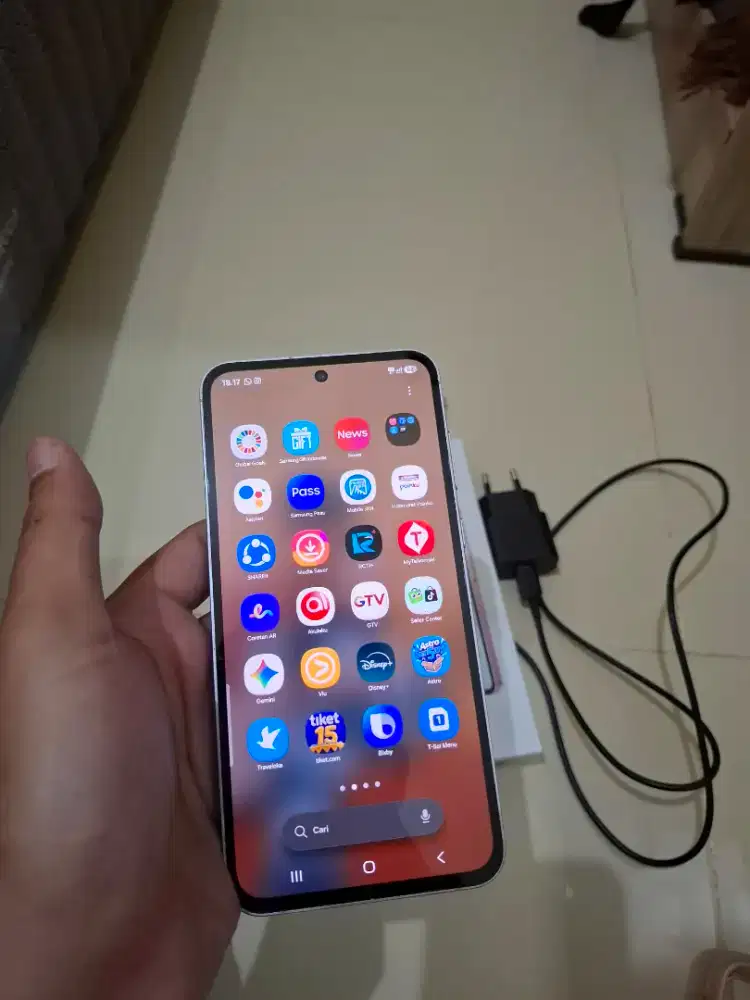 Samsung A55 5G 8/256 Resmi