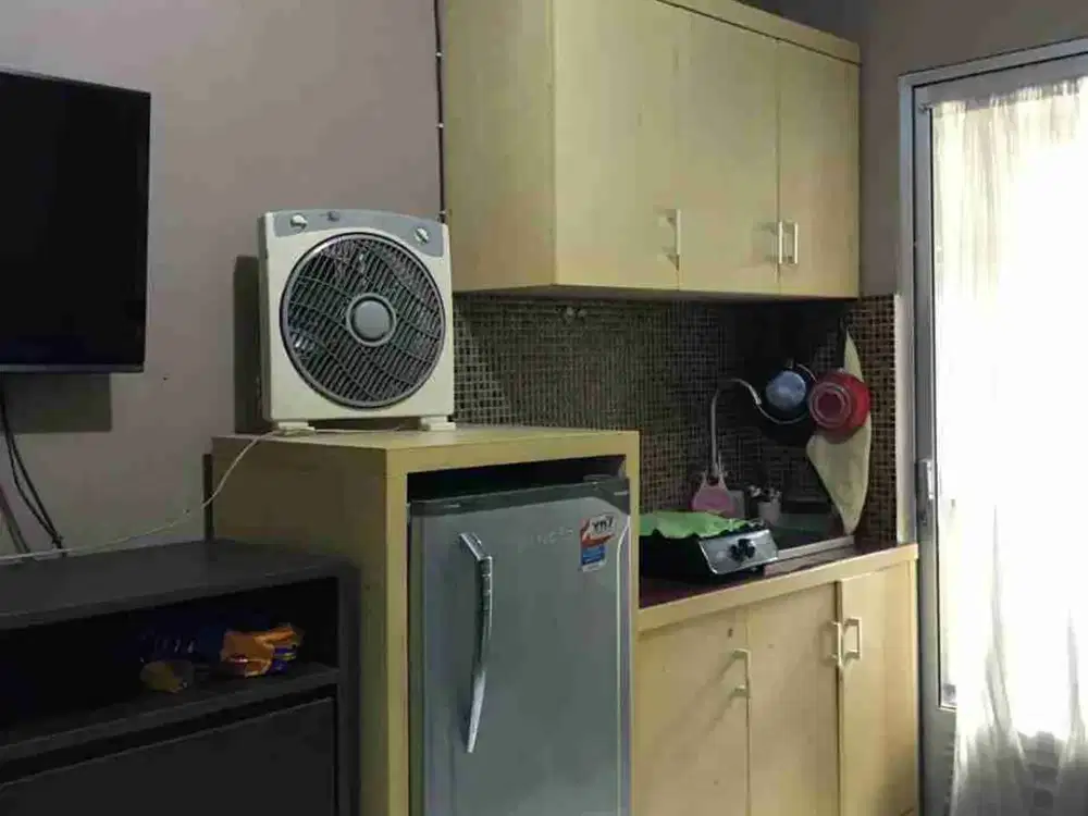 Apartemen Kalibata city