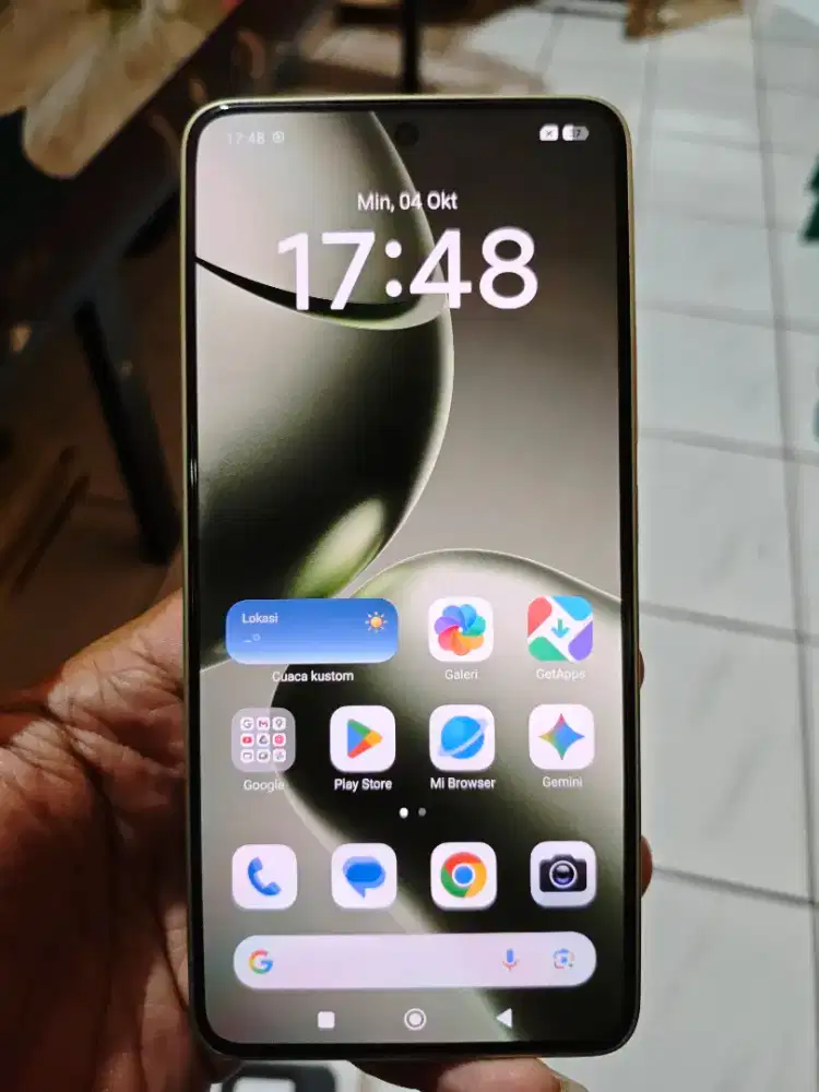 xiaomi 14T hijau 12/512