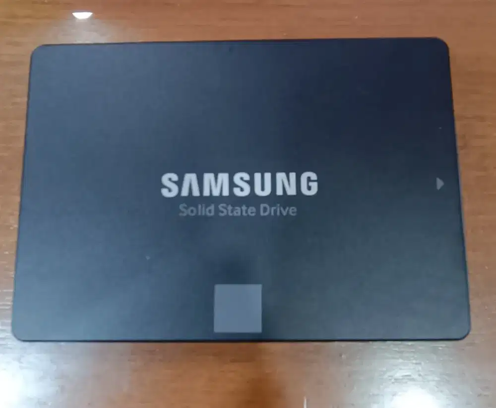 SSD Samsung 860 Evo