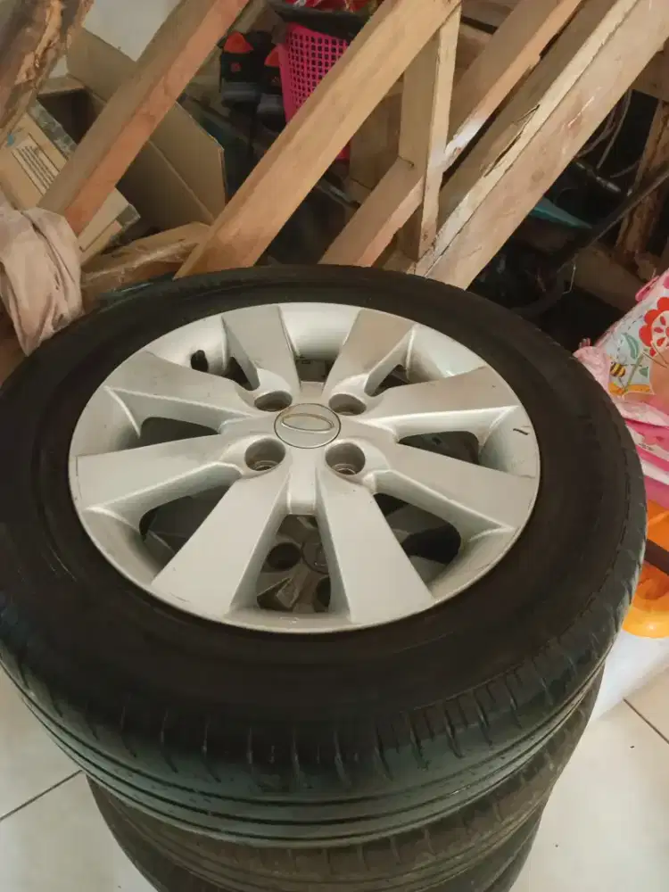 Vleg R15 PCD 4x100
