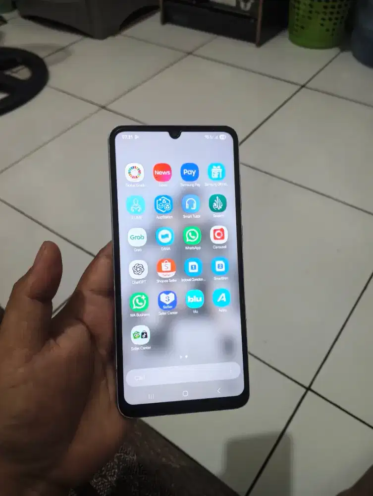 Samsung A05 Ram 4/64 GB Normal