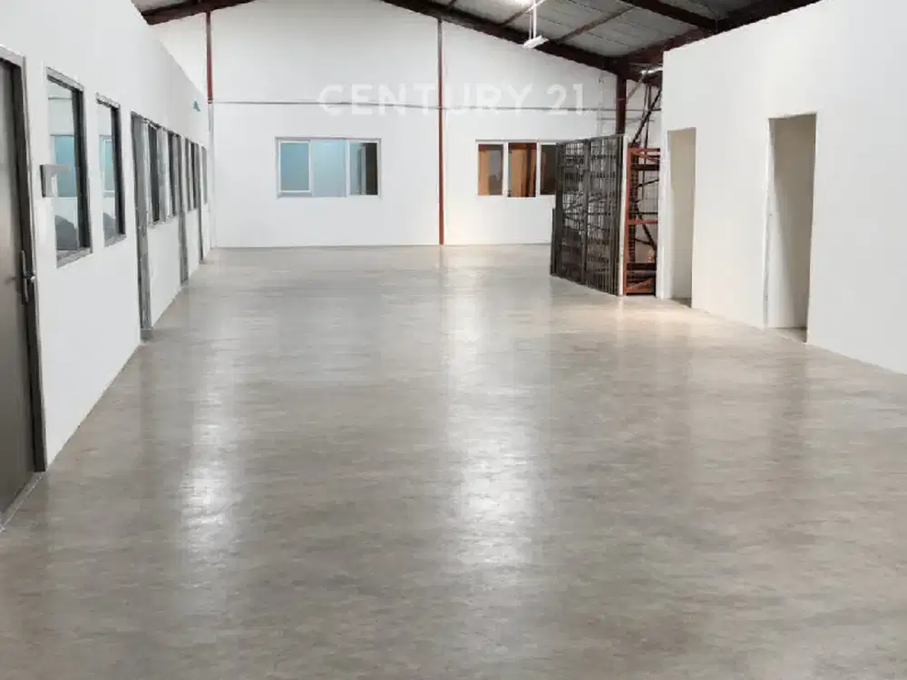 Rumah Kantor Jl. Cemara Sunter Agung Jakarta Utara
