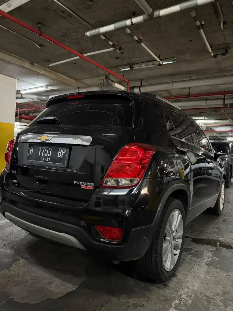 Chevrolet Trax Premier Turbo 2018