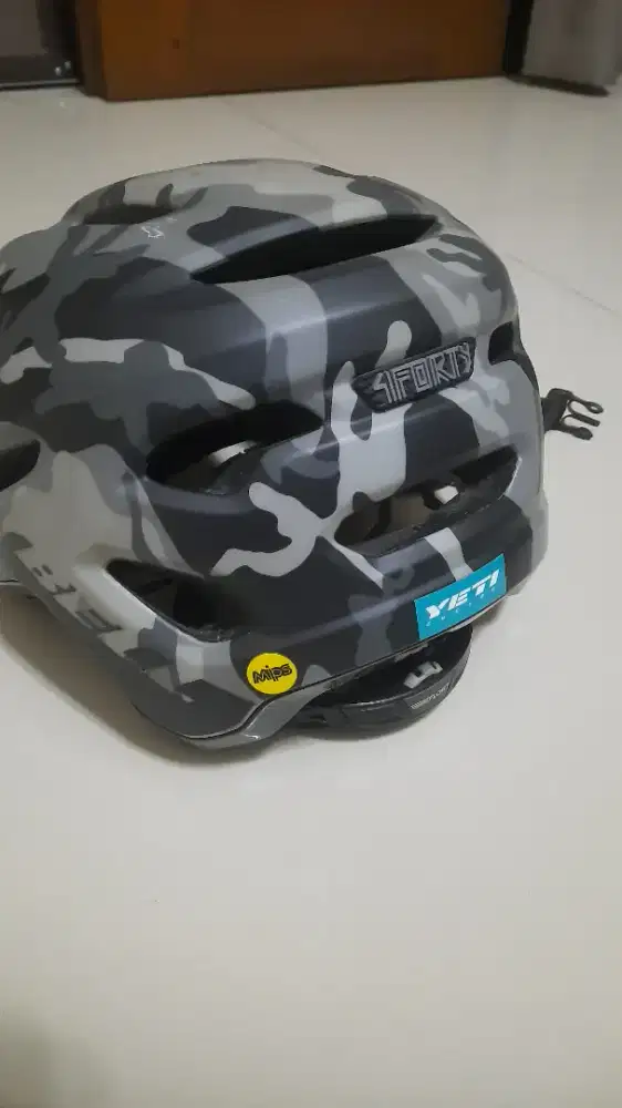 Jual Helm BELL 4Forty Second