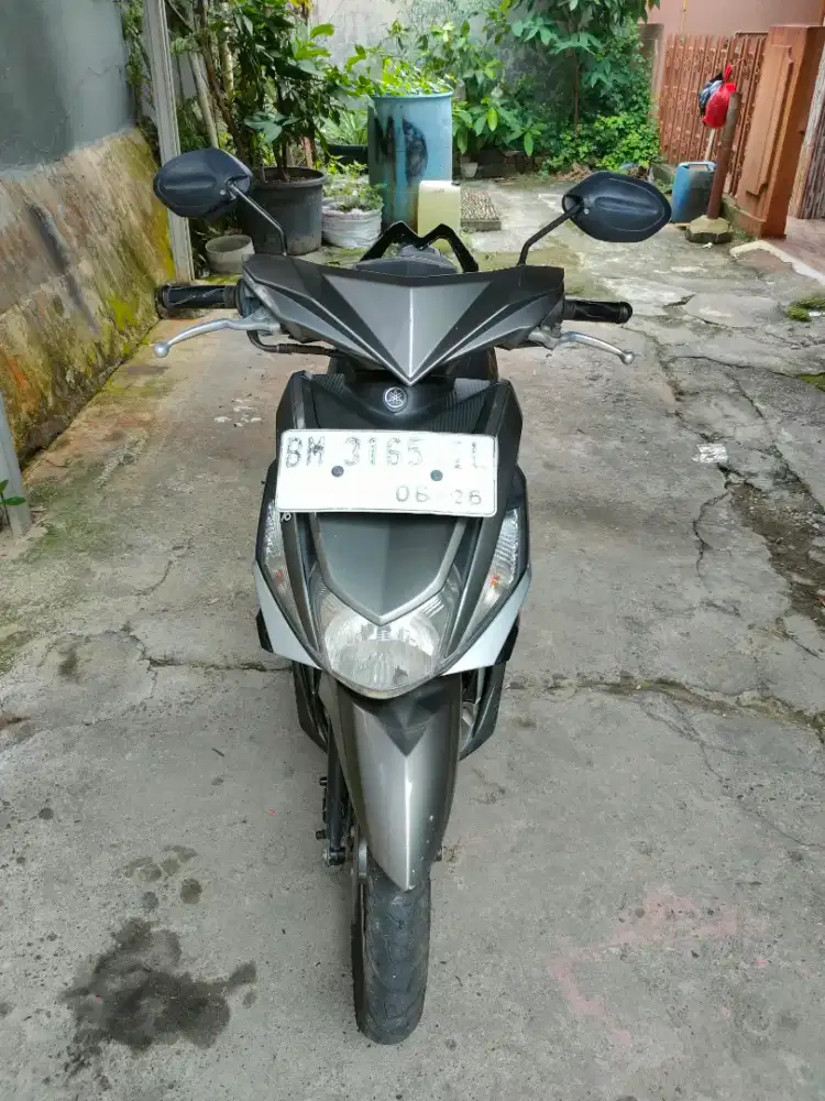 Mio m3 tahun 2016