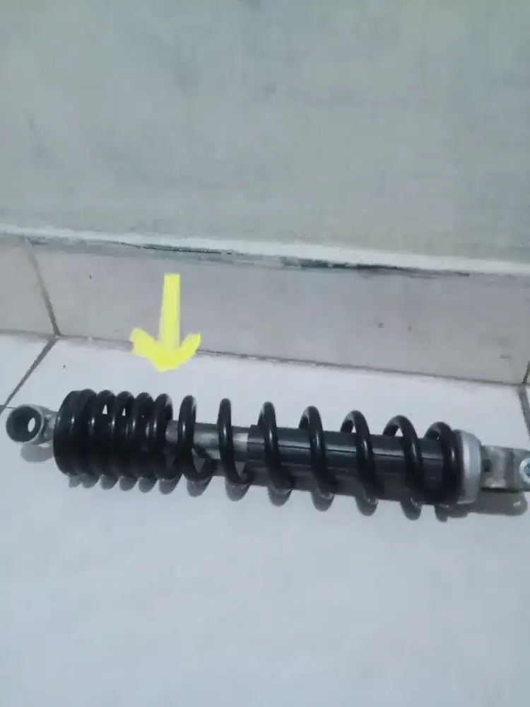 Shock Vario 125 led