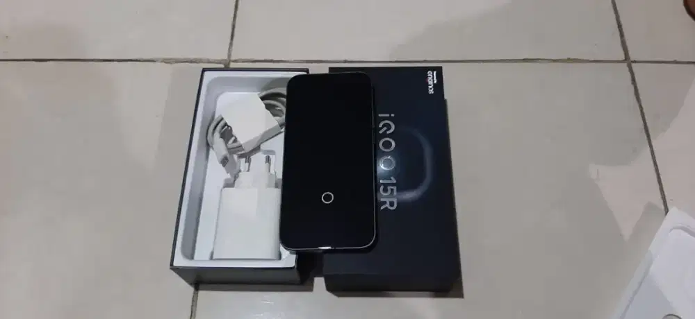 DJ/TT VIVO IQOO 15R