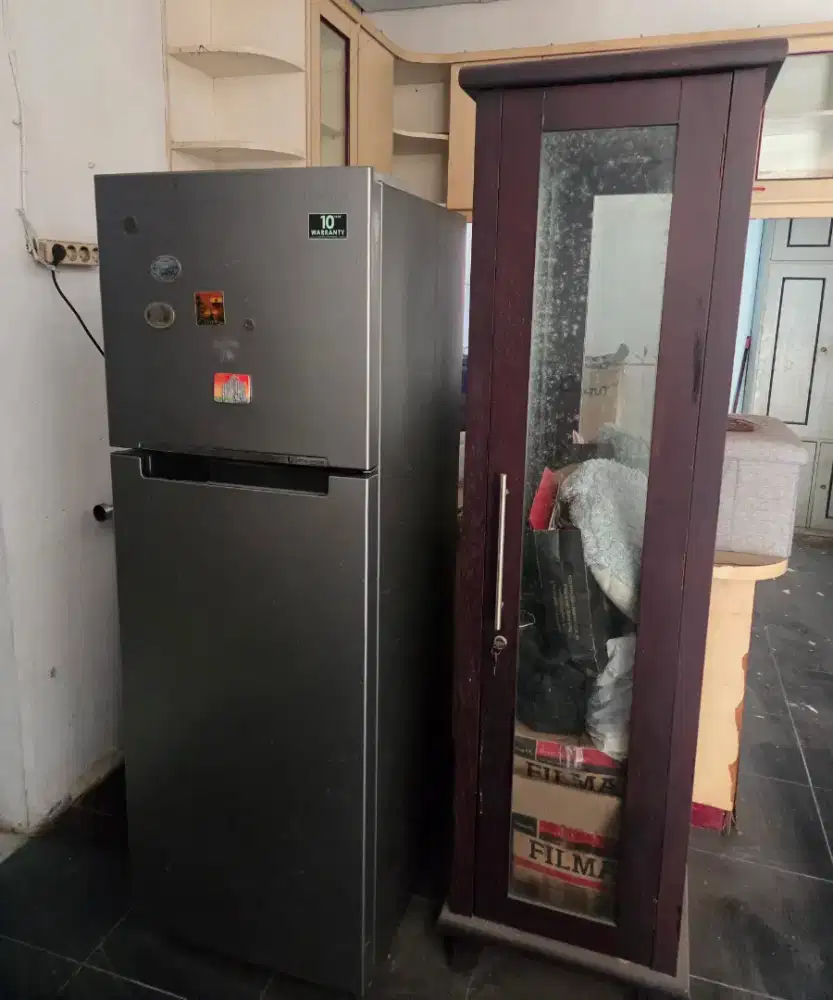 Peralatan rumah tangga & elektronik
