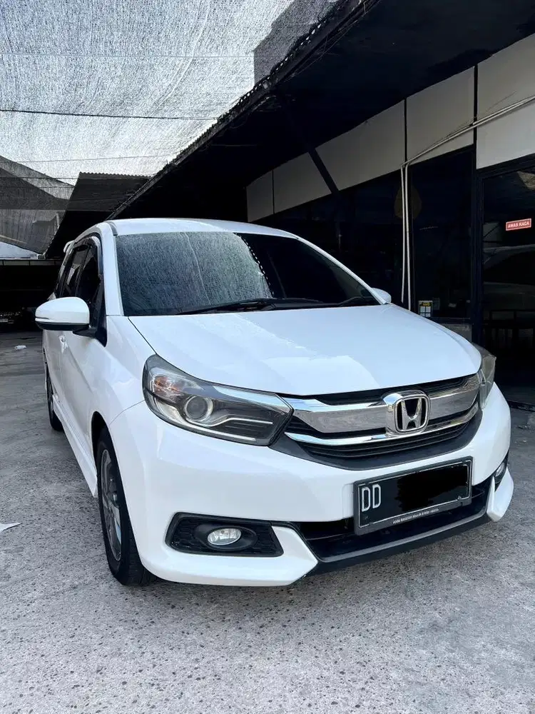 Honda Mobilio E Matic 2020 Putih mutiara