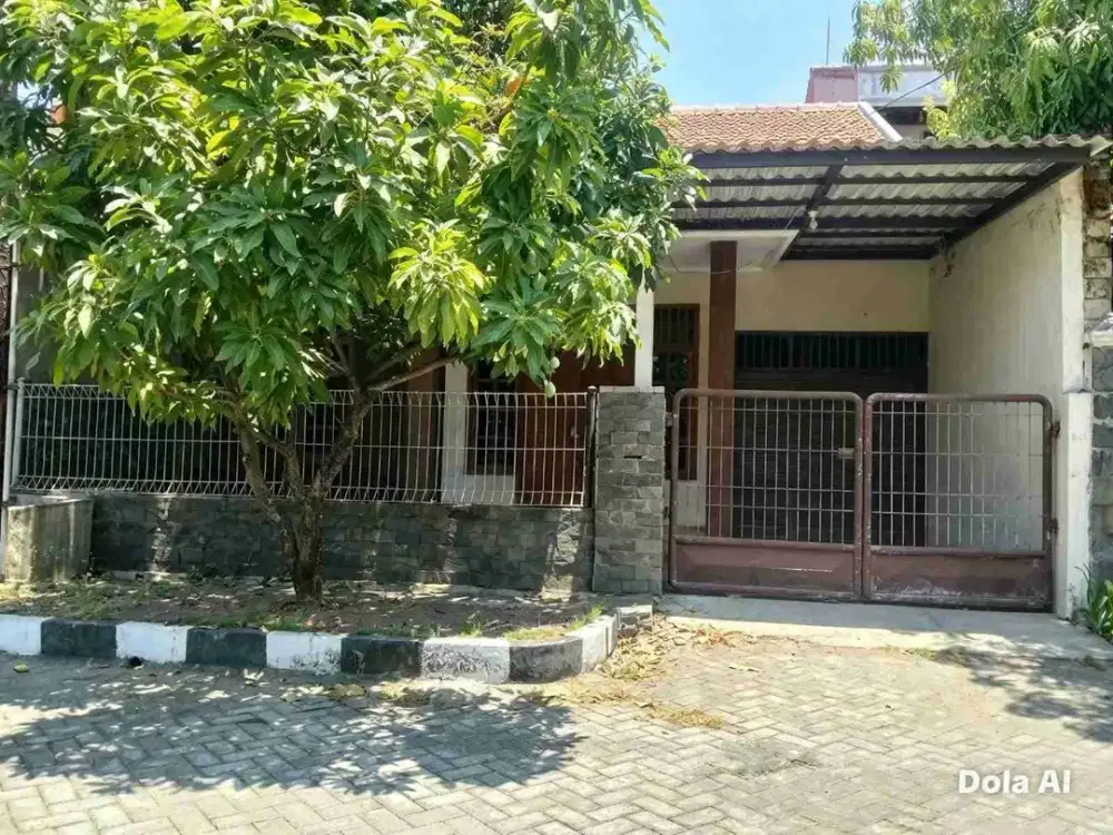 Rumah Murah siap Huni di Perum Penjaringan Sari, Rungkut, Sby Timur